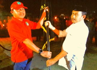 Napak Tilas Pasangkayu, Kakak-Adik Dalam Perjuangan