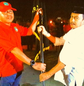 Napak Tilas Pasangkayu, Kakak-Adik Dalam Perjuangan