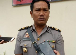 Kasat Reskrim Baru Polres Mamasa akan Ungkap Semua Kasus Narkoba