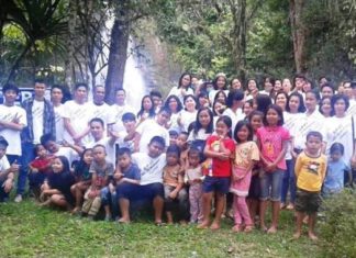 “Yesus Mati untuk Semua Orang”, Tema Hari Paskah di Mamasa