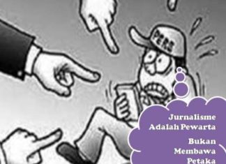 Panitia Pilkades Mamasa “Marahi” Wartawan
