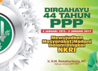 Tak Ikut Rakornas, Dua Legislator PPP Terancam PAW
