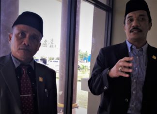 Agus Redam Riuh Isu Pemekaran Baras-Sarudu