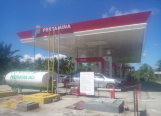 SPBU Bulu Cindolo Utamakan Fasilitas Para Pengendara
