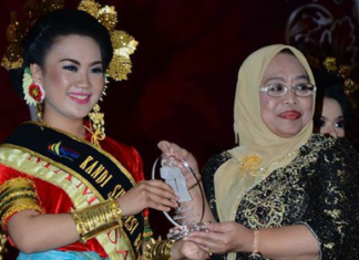 Tentang Duta Pariwisata dari Mamasa