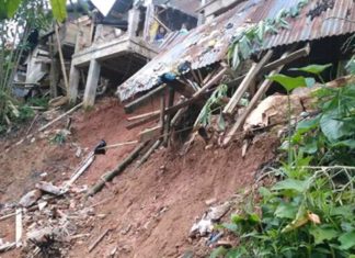 Longsor Lagi, di Kabupaten Mamasa