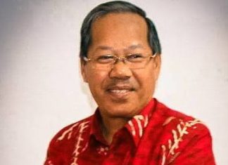 Selamat Datang Kembali Obed Nego