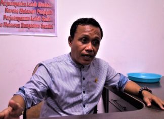 Menguji Ketegasan BK DPRD Mamuju Utara