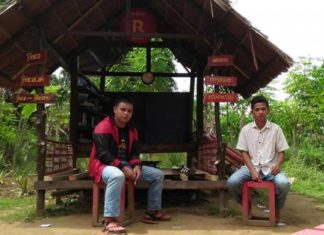 Wartawan Kita Warga Bangsa Juga, Jangan Dilempari Batu