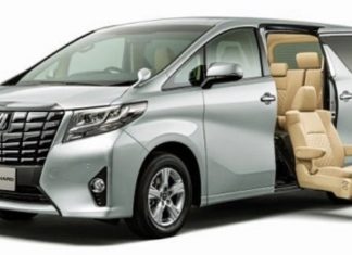 Hasrat Liukan Toyota Alphard, Datanglah Protes