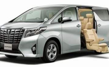 Hasrat Liukan Toyota Alphard, Datanglah Protes