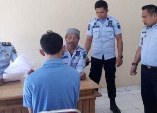 Lapas Mamasa Jebol di Tangan Aldiano