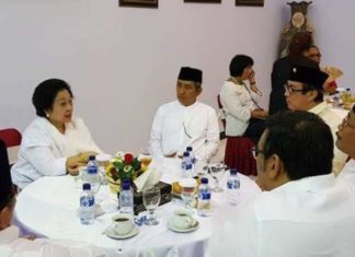 ABM di Sisi MEGA, Bukti Jakarta Mau Sulbar Maju
