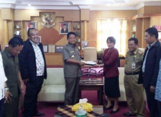 Rencana, 36 Miliar Dana Pilkada Mamasa