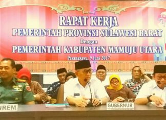Di Utara Sulbar, ABM Disambut Pemkab Matra