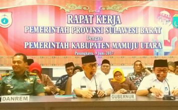 Di Utara Sulbar, ABM Disambut Pemkab Matra