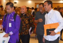Sulbar Raih WTP Tiga Kali, Andi Mappangara Puji Itu
