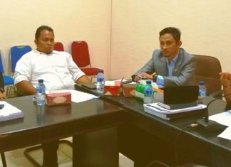 Banleg Matra Akan Lakukan Uji Materil UU Desa
