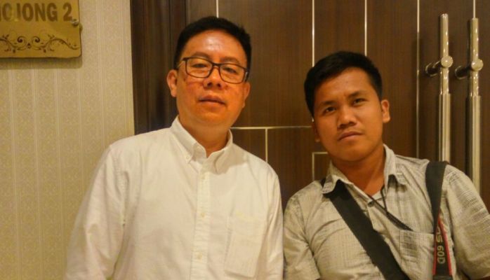 Semangat yang Kukuh Ingin Jadi Jurnalis Sungguhan | TRANSTIPO