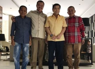Terang Benar Golkar Kemilau di Pilkada 2017