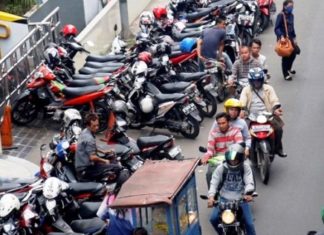 Dishub Mamasa: Parkiran Liar Akan Segera Ditindak