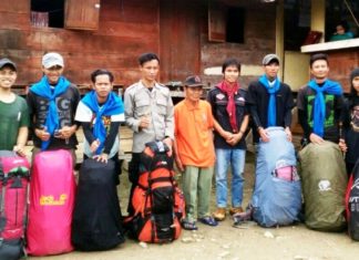 Sambut HUT RI, KPA akan Kibarkan Merah Putih di Dua Gunung Tertinggi di Mamasa