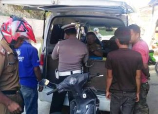 Tak Bayar Pajak, Sejumlah Randis di Mamasa Kena Rasia Samsat dan Sat Lantas