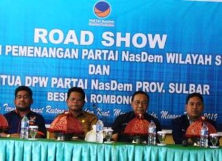 Rahim: Nasdem Usung Politik Gagasan, Bukan Politik Bagi-bagi Uang