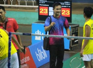 Sosok Bertalenta Itu, Erwin Punya