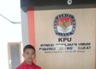 PSI Optimis Lolos Dalam Verifikasi Parpol di KPU Mamasa