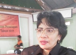 KPU Mamasa Himbau Pengurus Parpol Segera Daftar