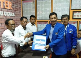 Kabar dari Utara, Demokrat Lampaui Syarat Hingga 400 Persen