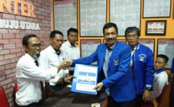 Kabar dari Utara, Demokrat Lampaui Syarat Hingga 400 Persen