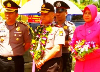 Kapolda Sulbar Apresiasi 7 Program Kapolres Matra