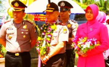 Kapolda Sulbar Apresiasi 7 Program Kapolres Matra