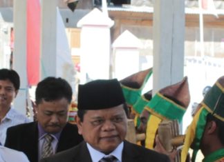 Ramlan Badawi: Sudah Ada 8 Kursi Aman