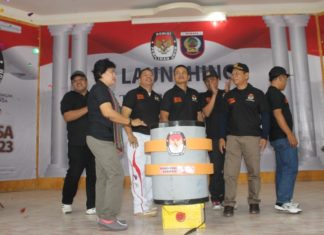Pernyataan Komisioner KPU Mamasa Target Partisipasi Pemilih Capai 75% Tuai Sejumlah Tanggapan