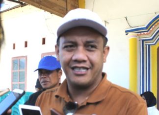 David Optimis Bisa Dampingi Ramlan di Pilkada Mamasa