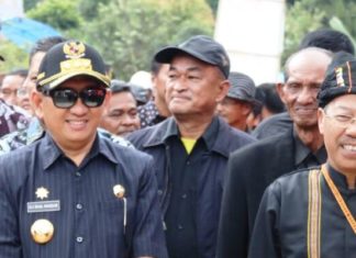 Obed Optimis Bisa Menang di Pilbub Mamasa