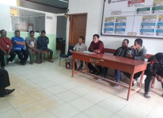 Penggunaan Rumah Transmigrasi Dinilai Tak Sesuai Kesepakatan, Warga dan LBH Datangi Kantor Disnakertrans Mamasa