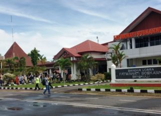 Kampung Sejarah di Tanah Bencoolen