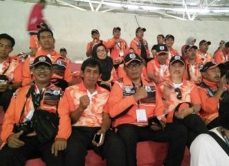 Pornas Korpri XIV di Yogyakarta