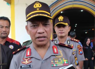 Kapolda Sulbar: Kita Akan Prioritaskan Kasus yang Belum Terungkap