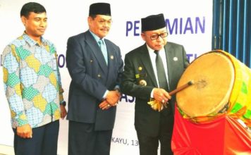 Kantor Bank Mandiri Pasangkayu Direlokasi