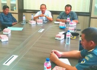 Kepala UPP Prihatin Terkait “Nasib” Pelabuhan Pangiang yang Tak Terurus