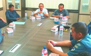 Kepala UPP Prihatin Terkait “Nasib” Pelabuhan Pangiang yang Tak Terurus