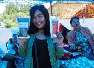 Kopi Mamasa dan Fionela Florencia Maraya