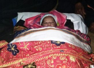 Bayi Maryana Wafat, Sedekah Anda Semoga “Bertemu di Surga”
