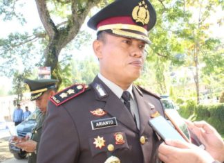 Jelang Natal dan Tahun Baru, Polres Mamasa Akan Laksanakan Operasi Lilin