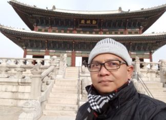 Kabar Naskah dari Korea Selatan